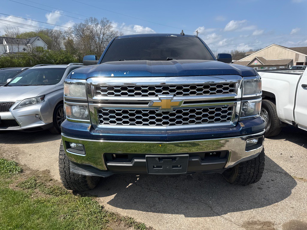 2015 Chevrolet Silverado 1500 Image 2