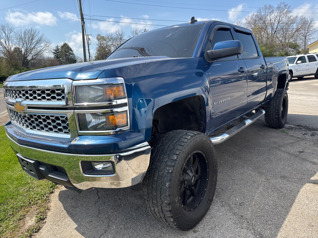 2015 Chevrolet Silverado 1500 Image 3