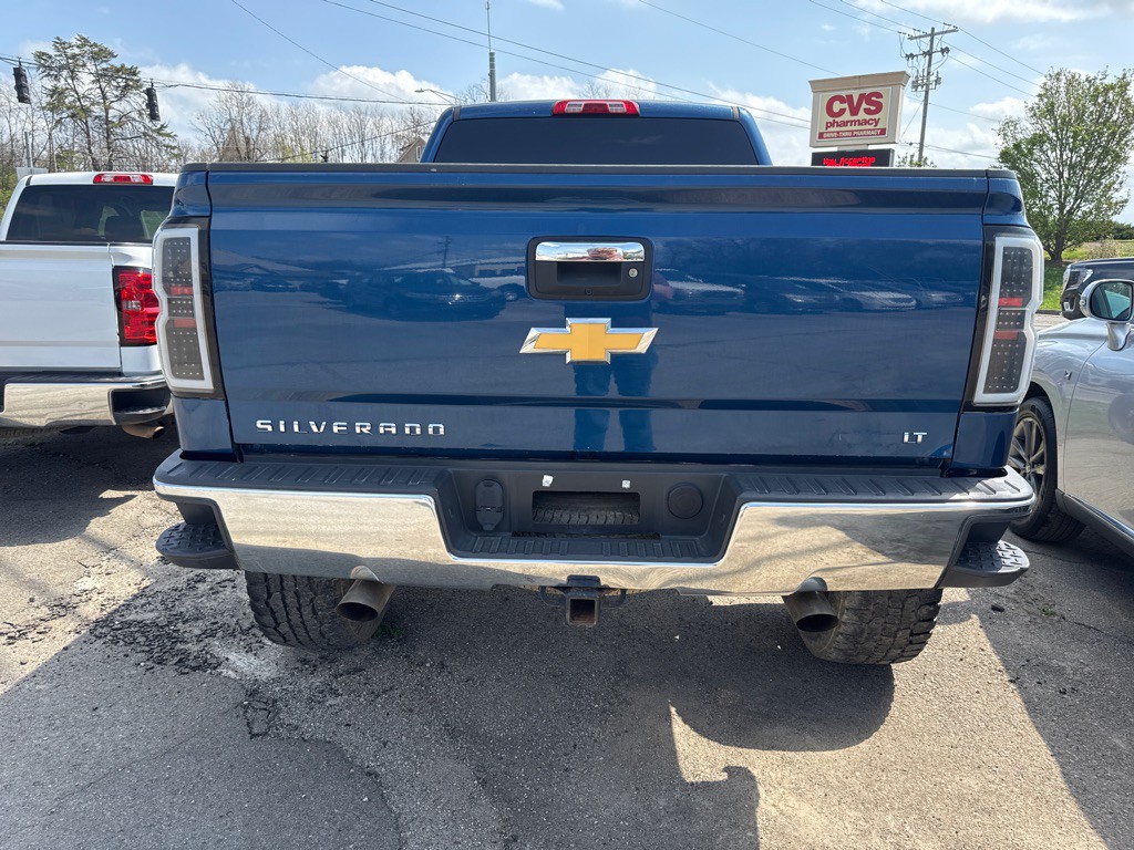 2015 Chevrolet Silverado 1500 Image 4