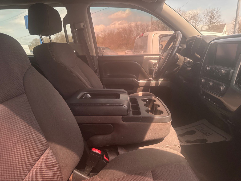 2015 Chevrolet Silverado 1500 Image 5