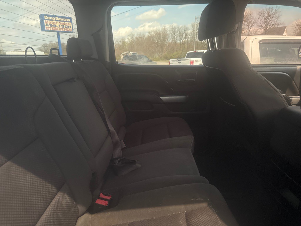 2015 Chevrolet Silverado 1500 Image 6