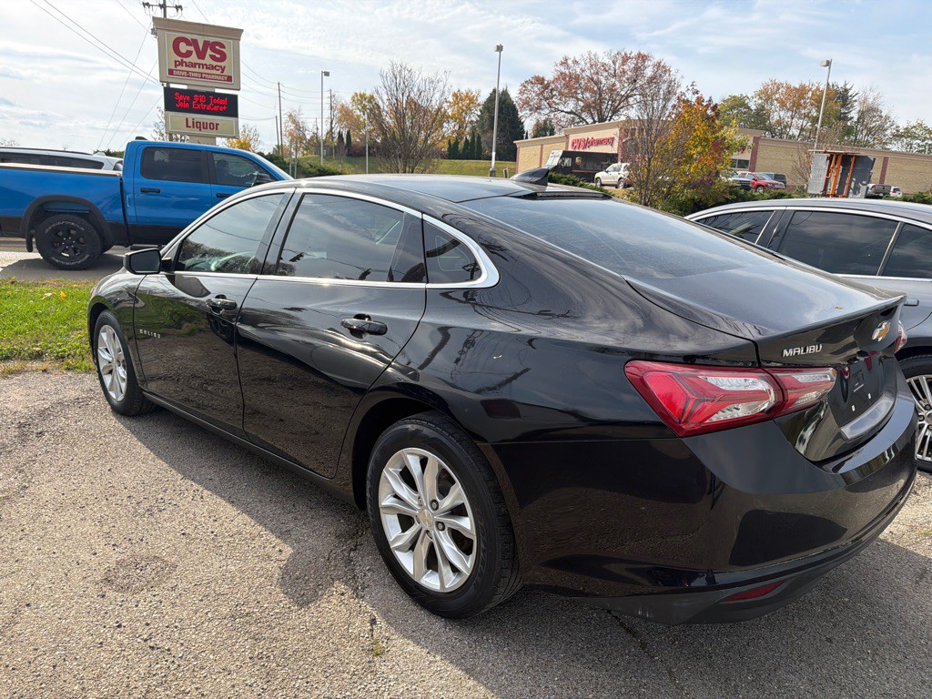 2020 Chevrolet Malibu Image 4