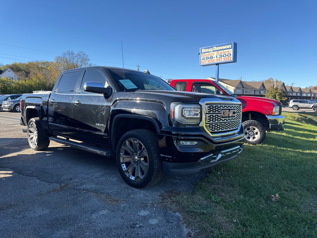 2018 GMC Sierra 1500 Image 1
