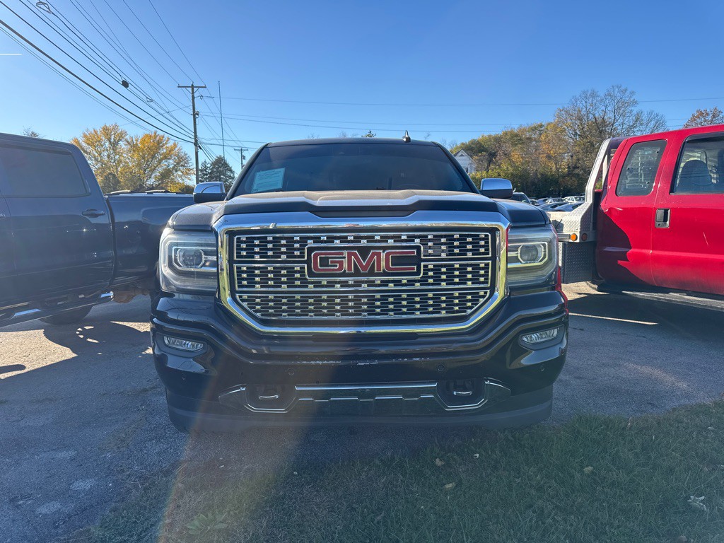 2018 GMC Sierra 1500 Image 2
