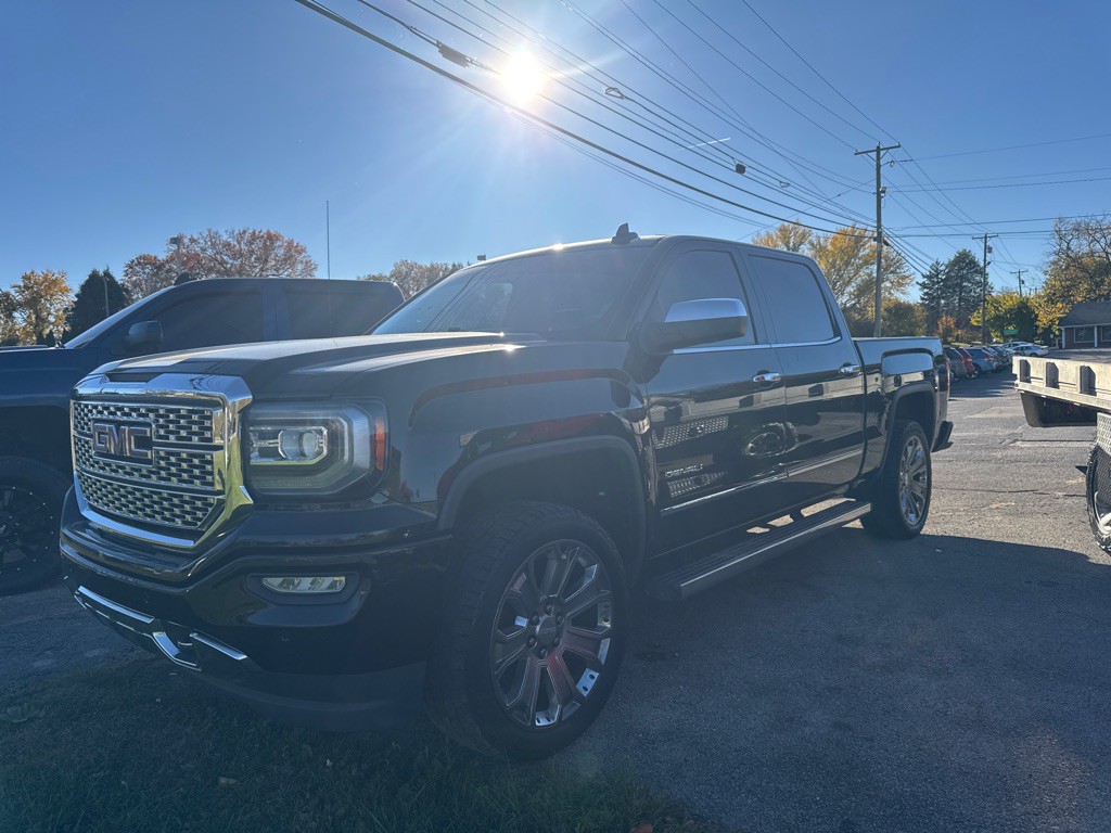 2018 GMC Sierra 1500 Image 3