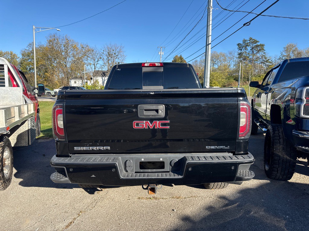 2018 GMC Sierra 1500 Image 4