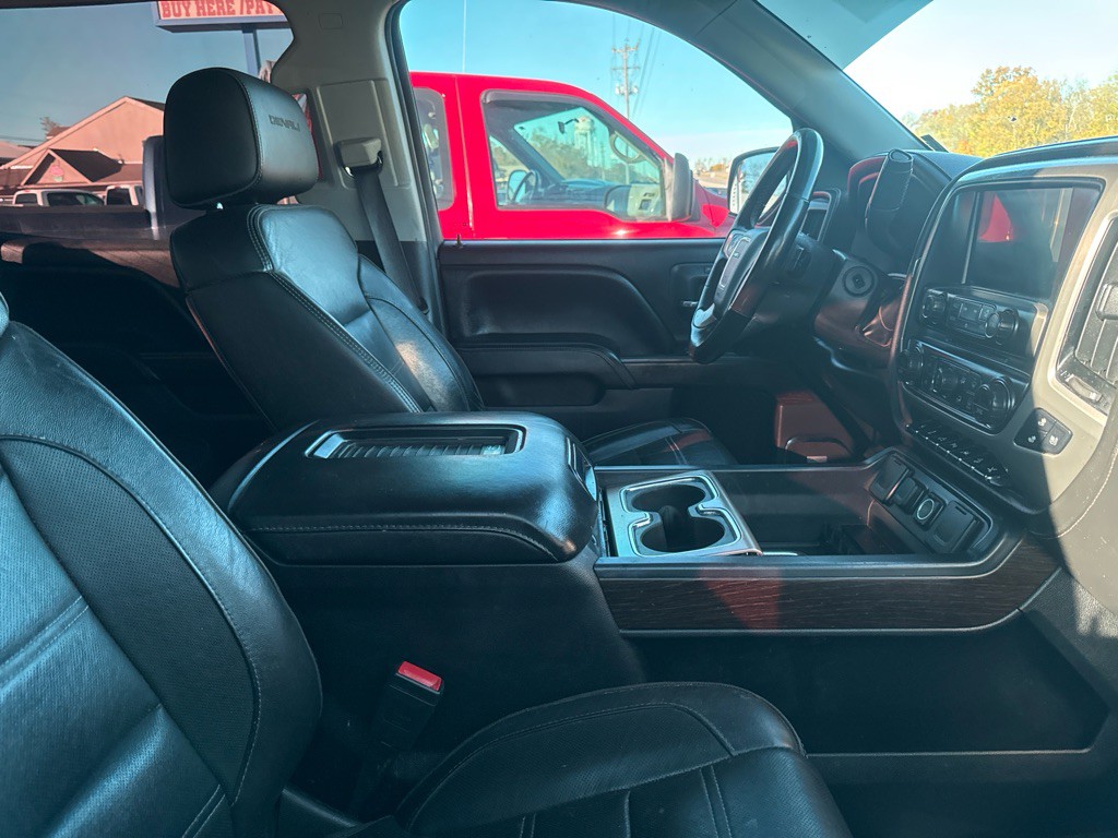 2018 GMC Sierra 1500 Image 11