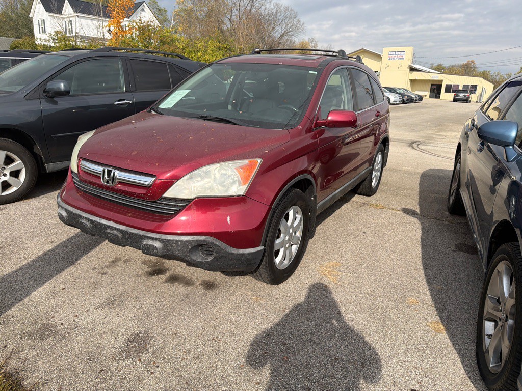2009 Honda CR-V Image 1