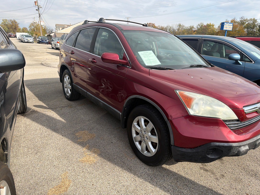 2009 Honda CR-V Image 2