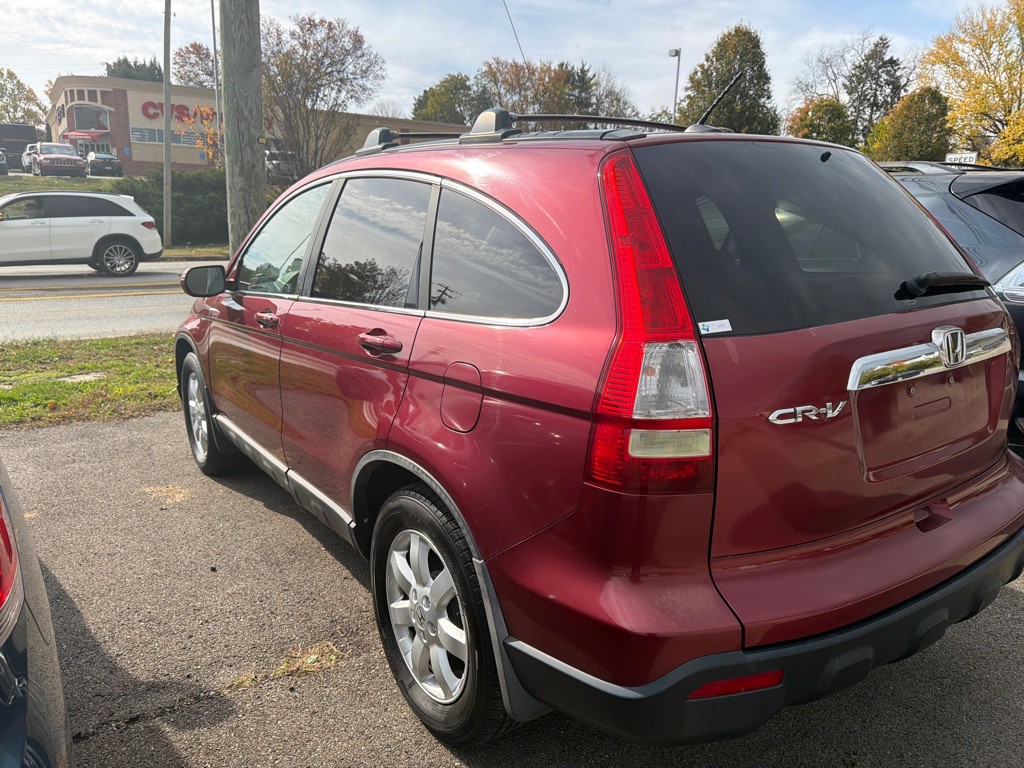 2009 Honda CR-V Image 4