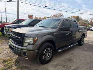 Image for 2014 Ford F-150 XL ID: 6981241