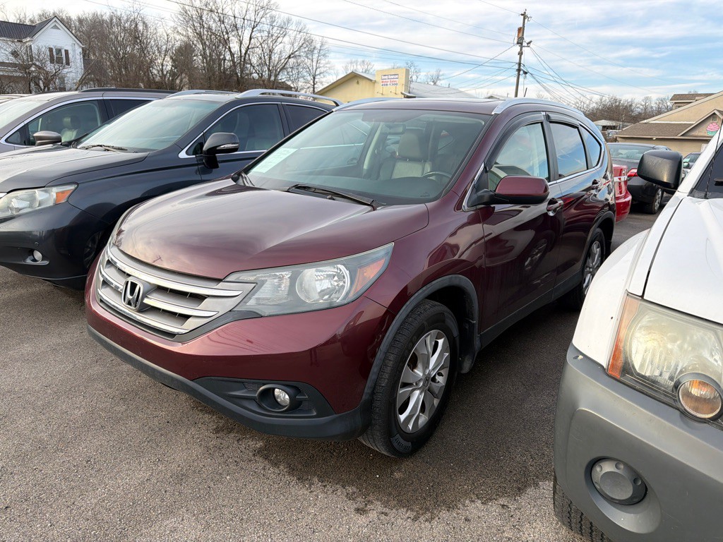 2013 Honda CR-V Image 1