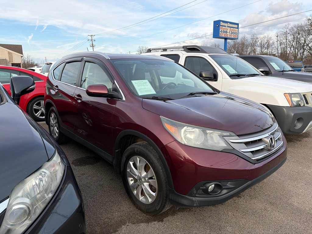 2013 Honda CR-V Image 2