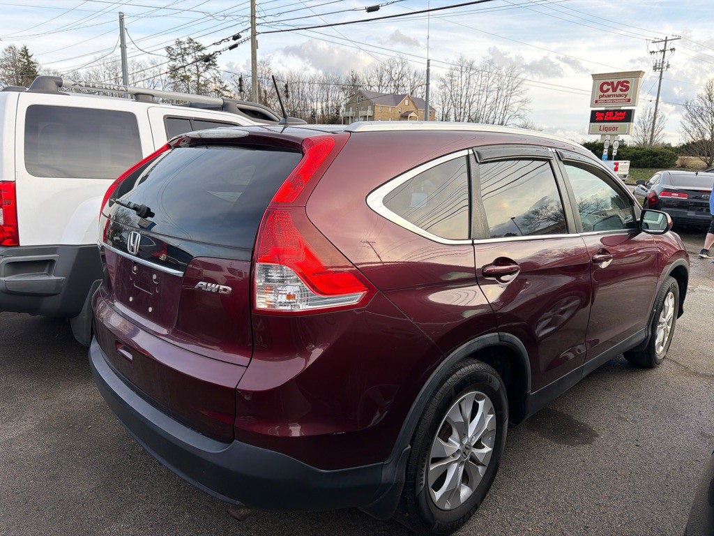 2013 Honda CR-V Image 3