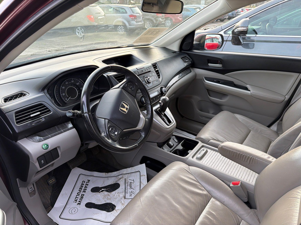 2013 Honda CR-V Image 5