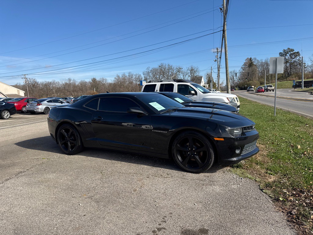2014 Chevrolet Camaro Image 1