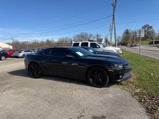 Image for 2014 Chevrolet Camaro LT ID: 6989741