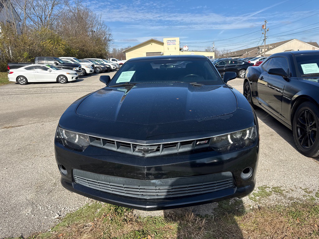 2014 Chevrolet Camaro Image 2