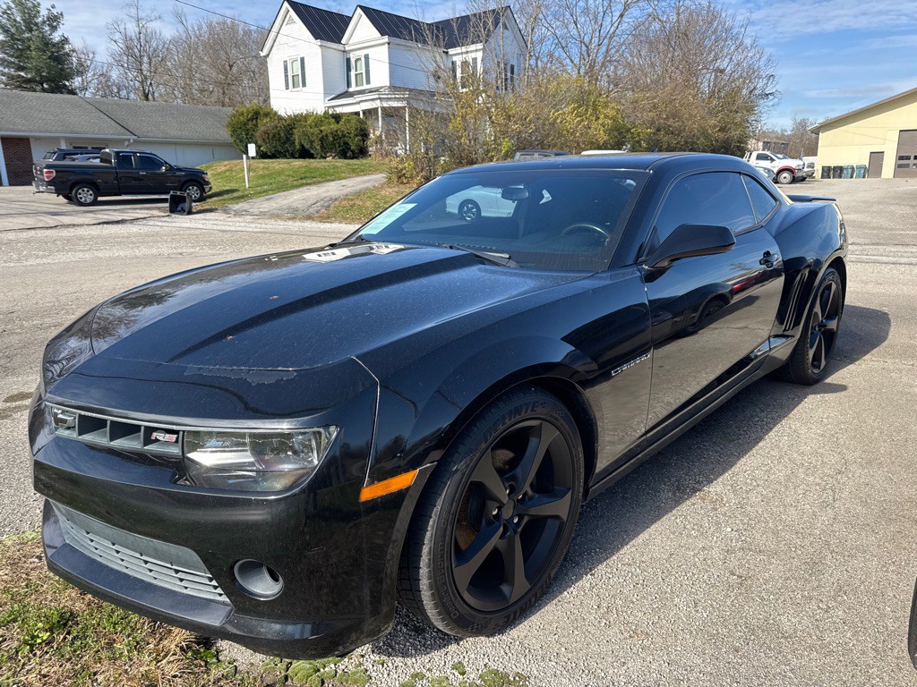 2014 Chevrolet Camaro Image 3