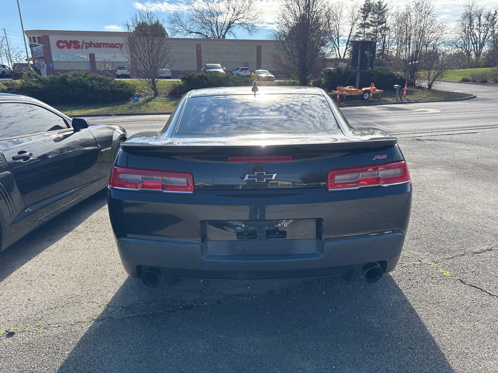 2014 Chevrolet Camaro Image 4