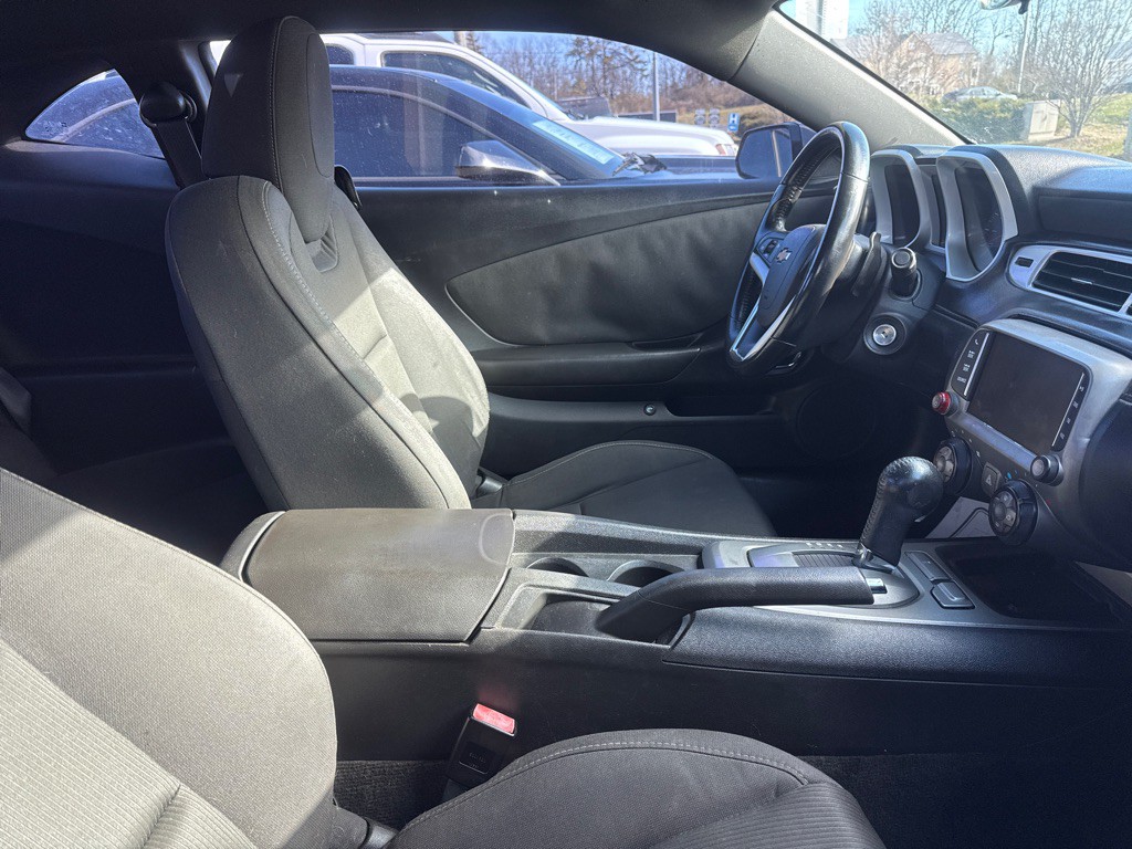 2014 Chevrolet Camaro Image 5