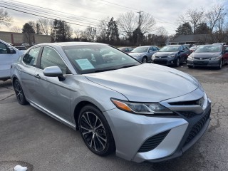 Image for 2018 Toyota Camry L ID: 6989754