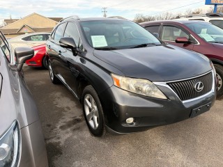 Image for 2011 Lexus RX 350 BASE ID: 6991646