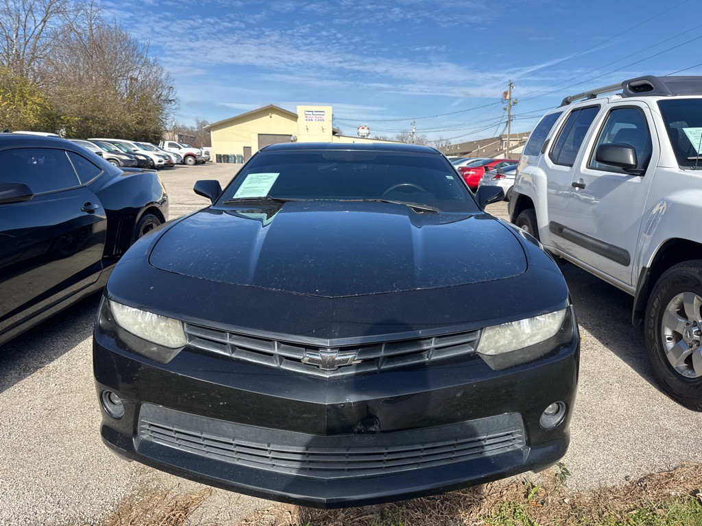 2014 Chevrolet Camaro Image 2