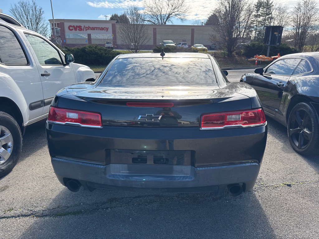 2014 Chevrolet Camaro Image 4
