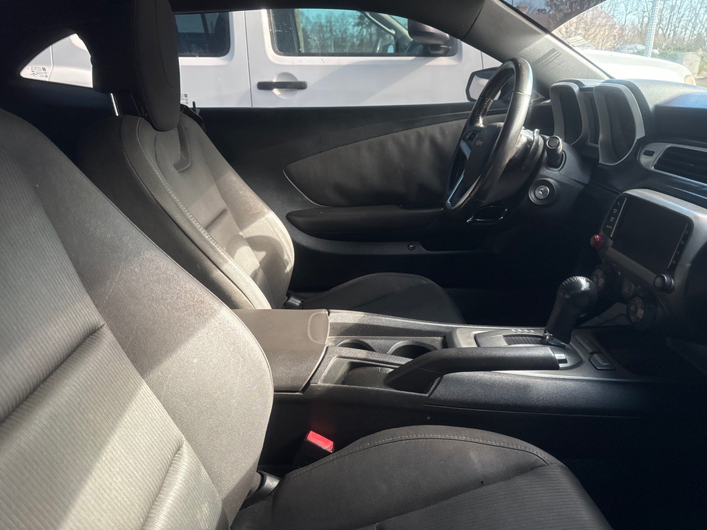 2014 Chevrolet Camaro Image 5