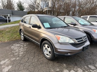 Image for 2010 Honda CR-V LX ID: 7003157