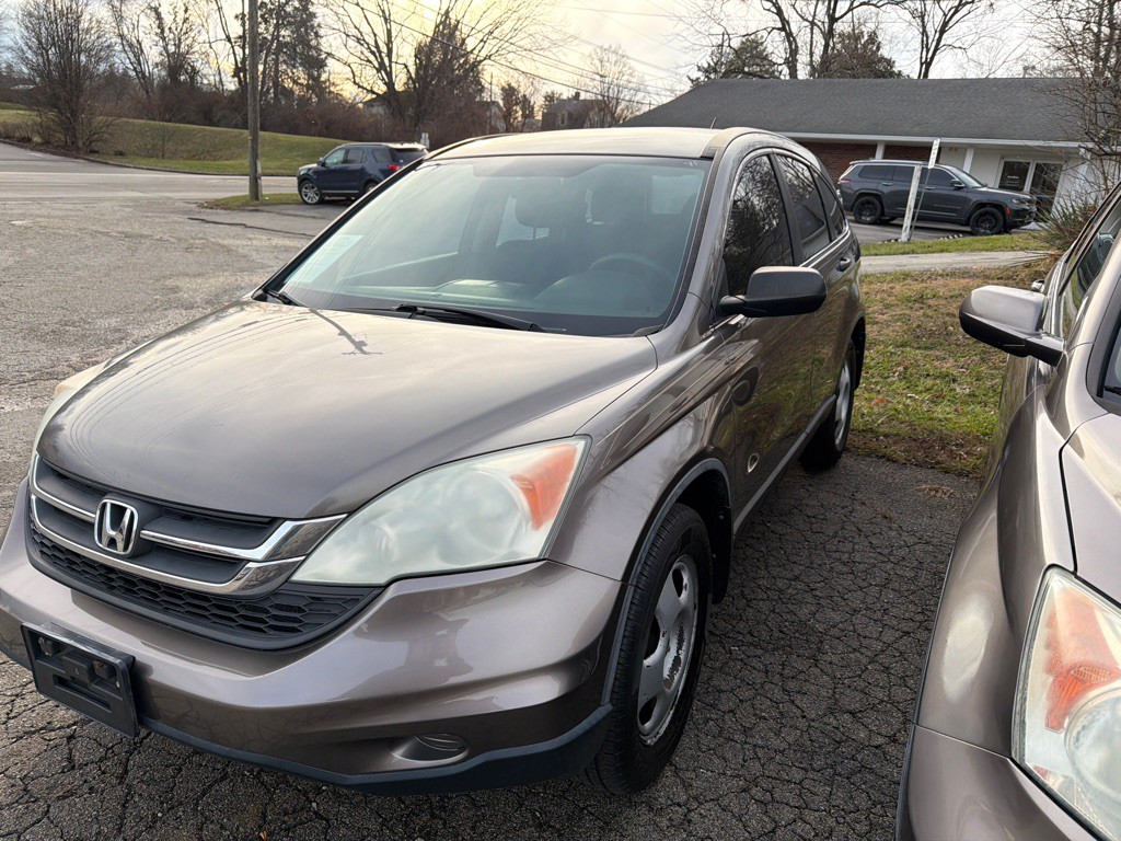 2010 Honda CR-V Image 2