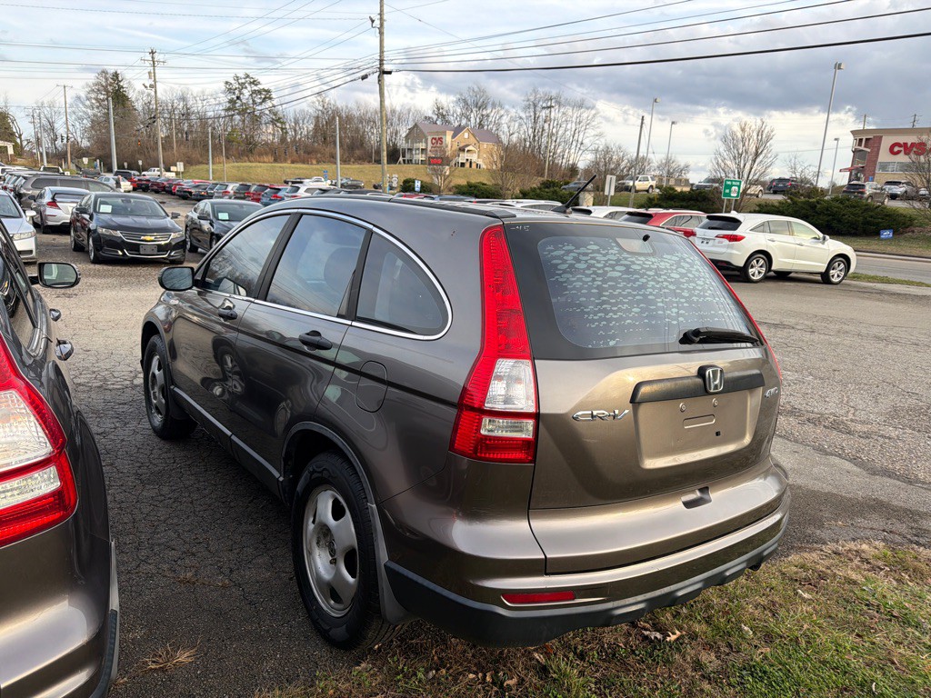 2010 Honda CR-V Image 3