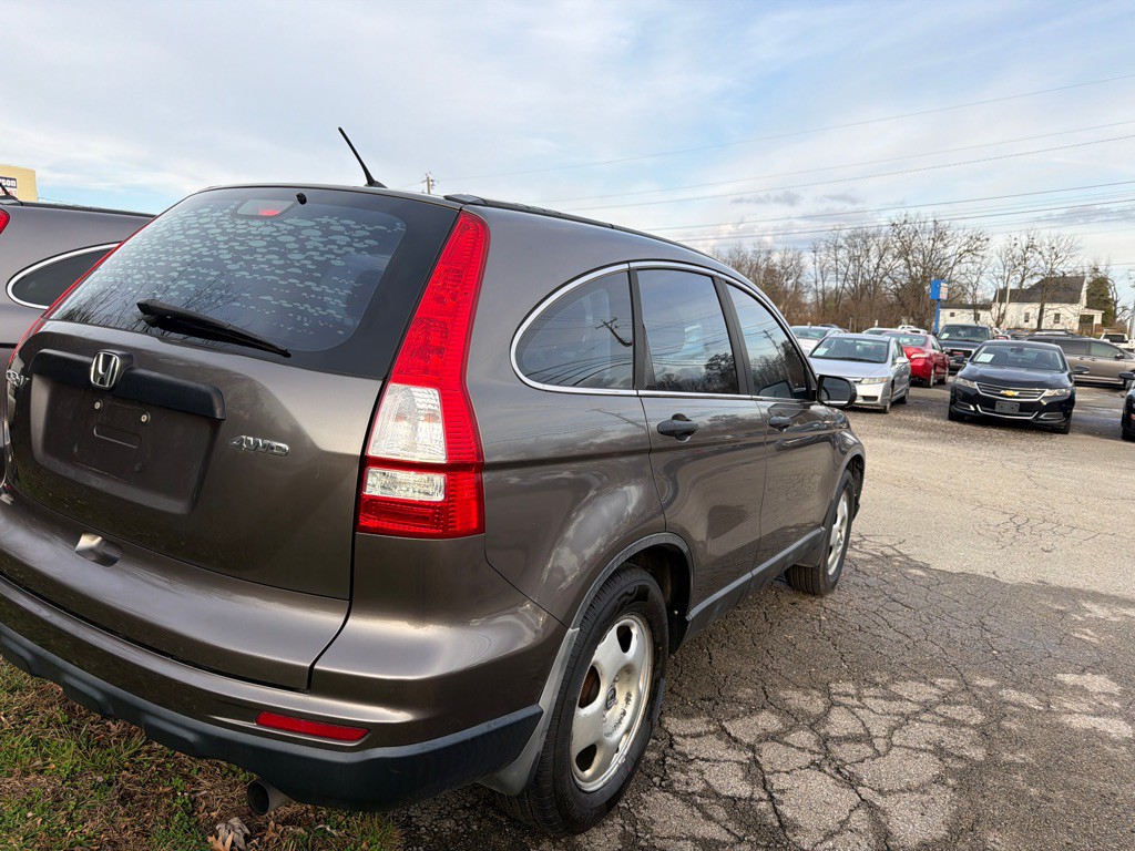 2010 Honda CR-V Image 4