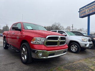 Image for 2016 RAM 1500 SLT ID: 7003265