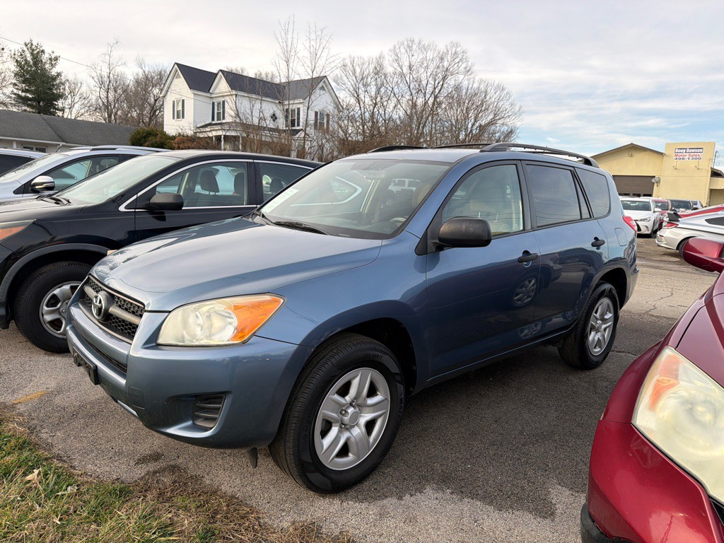 2011 Toyota Rav4 Image 1