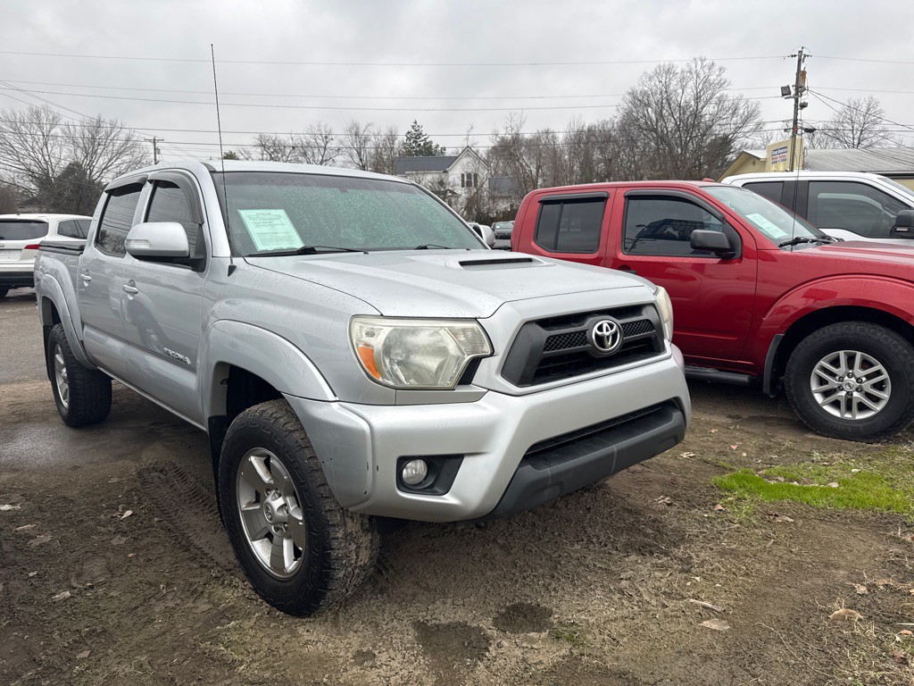 2013 Toyota Tacoma Image 3