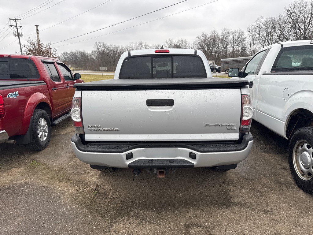 2013 Toyota Tacoma Image 4