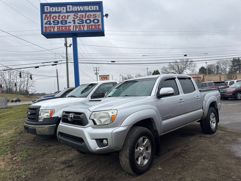 2013 Toyota Tacoma Image 7