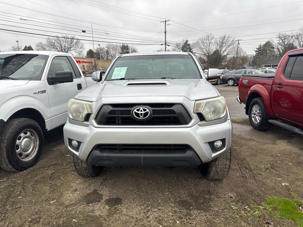 2013 Toyota Tacoma Image 8