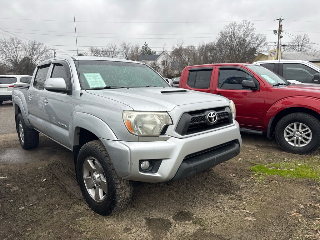 2013 Toyota Tacoma Image 9