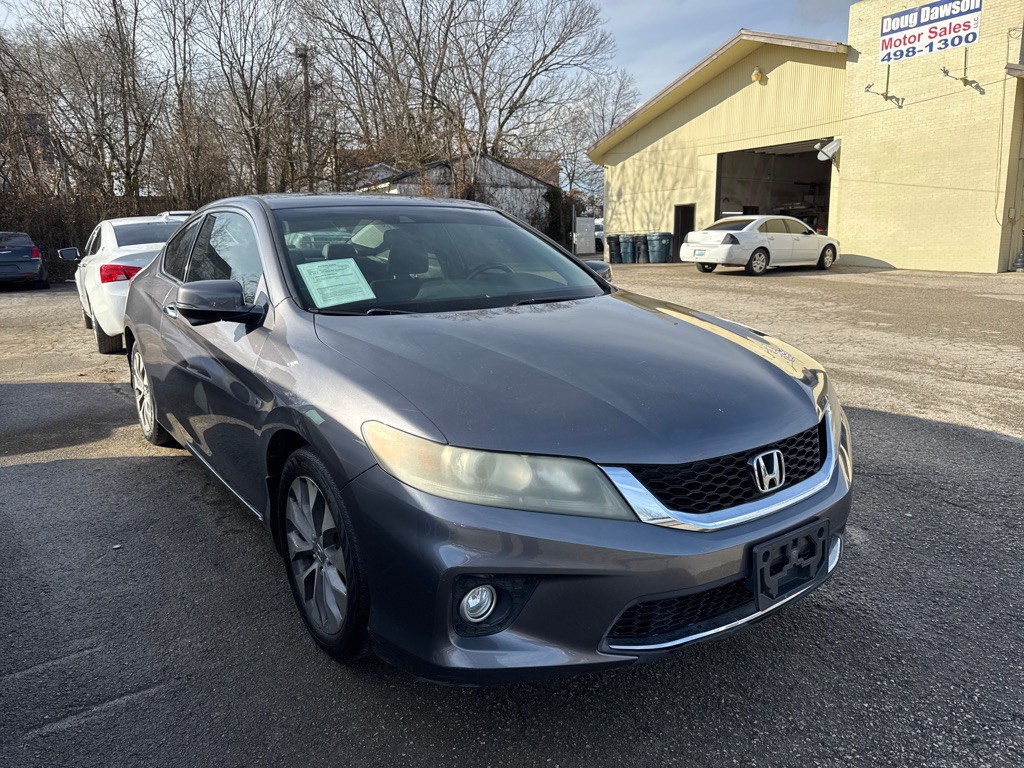 2014 Honda Accord Image 1