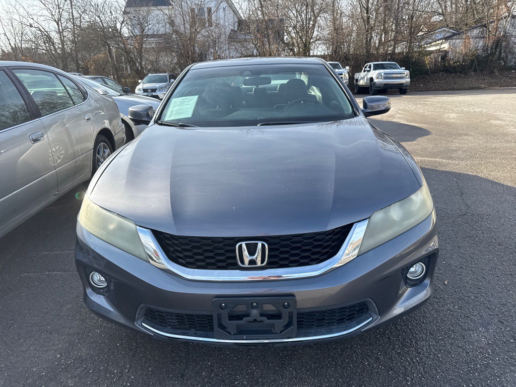 2014 Honda Accord Image 2