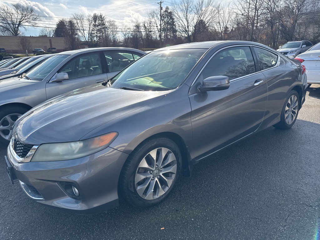 2014 Honda Accord Image 3