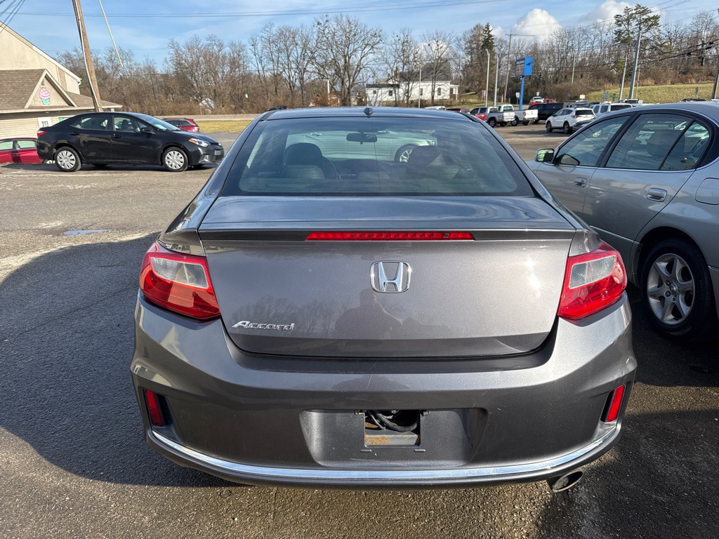 2014 Honda Accord Image 4