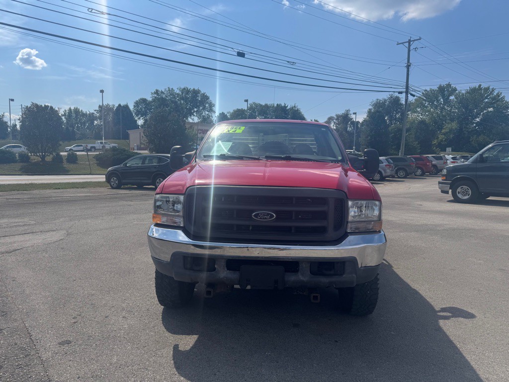 2000 Ford F-250 Image 2