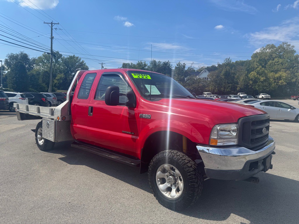 2000 Ford F-250 Image 3