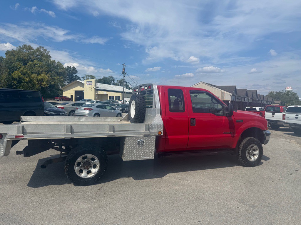 2000 Ford F-250 Image 4