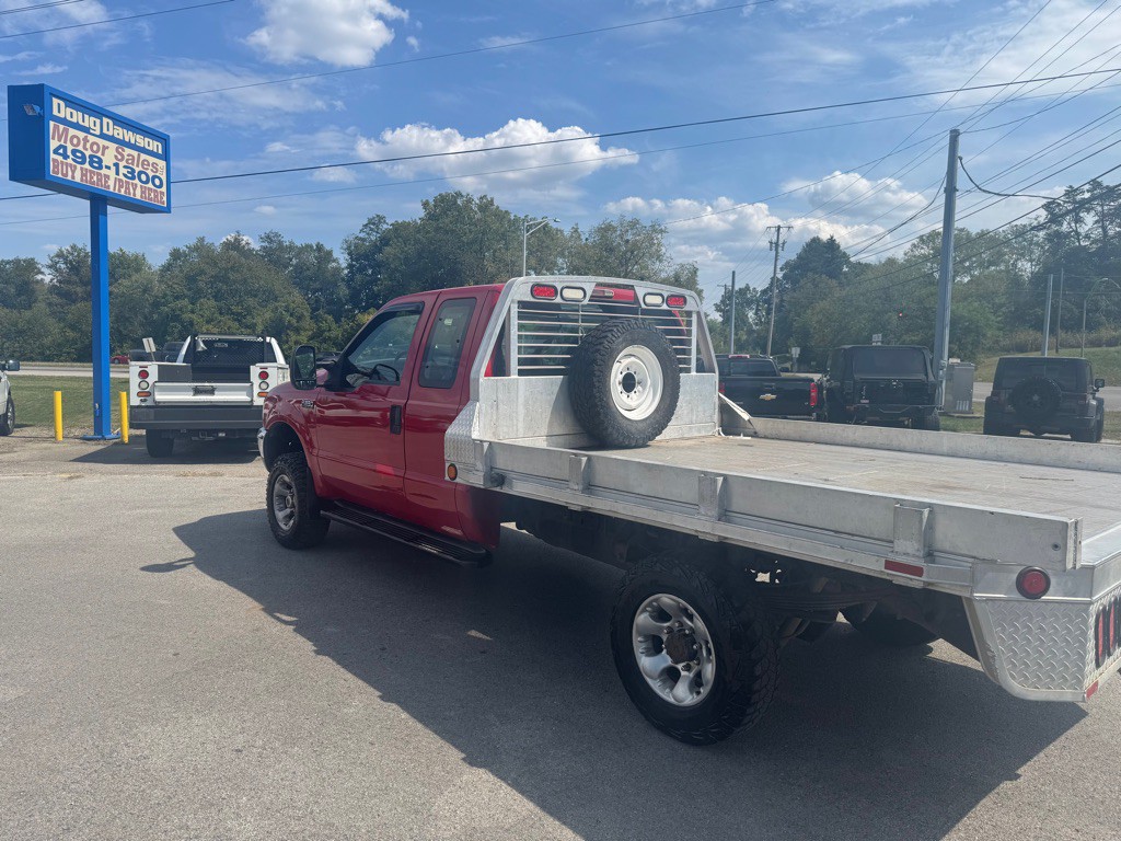 2000 Ford F-250 Image 6