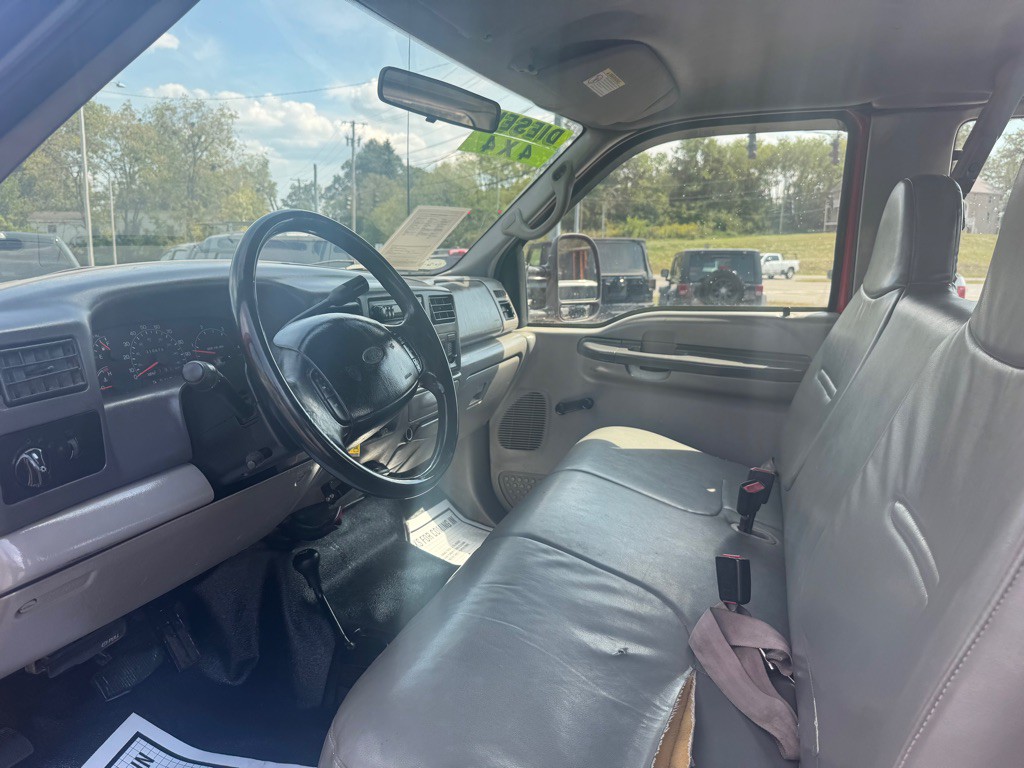 2000 Ford F-250 Image 7